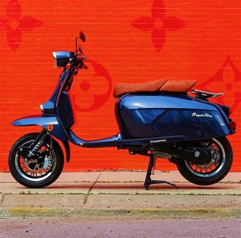 royal alloy owners club|Real Classic Scooters .